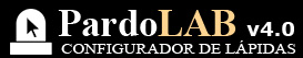 Logo Configurador de Pardolab.com